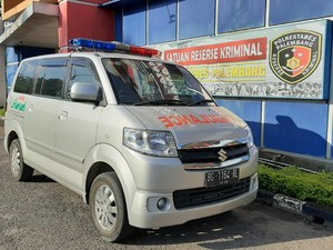 Heboh Ambulans Dipakai untuk Bawa Hantaran Nikahan