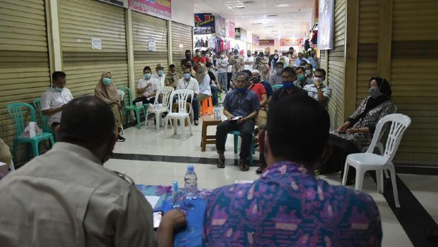 Andre Rosiade di SPR Sumbar/ Dok Gerindra Sumbar