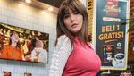 Angela Lee Nikah Lagi, Intip Kemesraan dengan Alexander