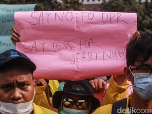 Jefri Nichol Buka Suara Terkait Ikut Demo UU Ciptaker