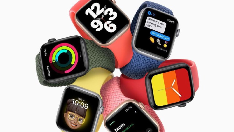 Apple Watch SE Apple Watch SE
