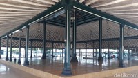 Bangsal Magangan adalah salah satu bangunan yang ada di dalam kompleks Keraton Yogyakarta. Sesuai namanya, bangunan itu dulu difungsikan untuk melakukan seleksi bagi calon abdi dalem yang akan magang mengabdi di keraton. Seleksi tersebut dilakukan terutama untuk yang akan magang abdi dalem prajurit keraton.  