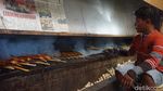 Belasan Ton Ikan Asap Diproduksi di Tempat Ini Lho