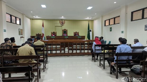 bendungan bagong