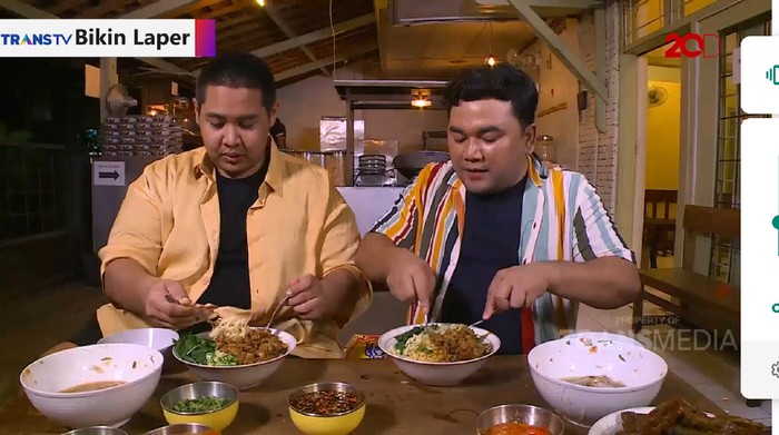 Bikin Laper! Bakso Soun dan Mie Ayam Ceker Enaknya Menjadi-jadi