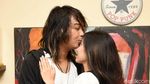 Kemesraan Bojes AFI dan Sang Istri