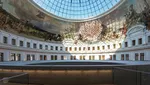 Penampakan Calon Museum Seni Baru di Paris