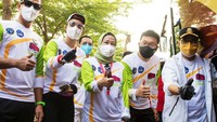 Layanan tersebut diberikan secara gratis untuk mengakomodir kebutuhan masyarakat pengguna sepeda dalam melakukan aktivitas sehari-hari.