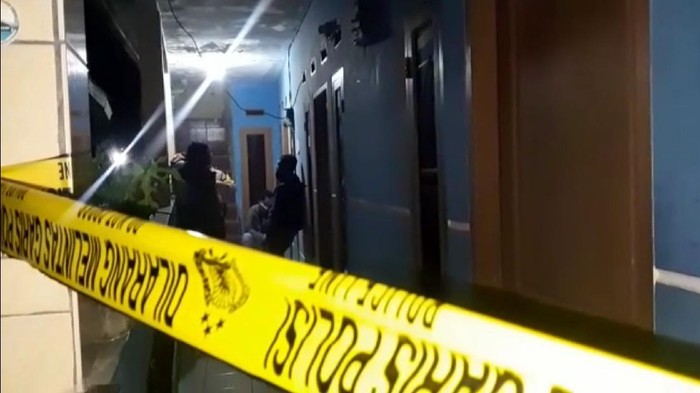 Buruh garmen di sukabumi diduga dibunuh