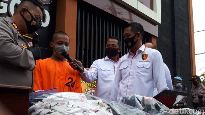 Cabuli Gadis 14 Tahun di Kamar Kos, Pemuda Bojonegoro Dibui