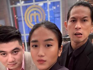 Sepele! Renatta Moeloek Cemburu dengan Chef Juna karena Ini