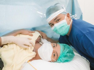 Chelsea Olivia dan Glenn Alinskie Dikaruniai Anak Kedua, Ini Namanya