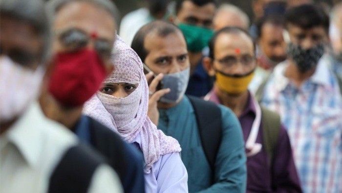 Covid-19 di India: Para ilmuwan mengatakan negara itu telah mencapai puncak pandemi virus corona namun peringatkan peningkatan bisa terjadi lagi Covid-19 di India: Para ilmuwan mengatakan negara itu telah mencapai puncak pandemi virus corona namun peringatkan peningkatan bisa terjadi lagi