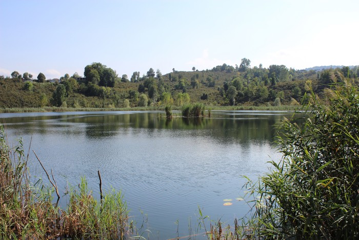 Danau Gaga di Fatsa, Ordu, Turki
