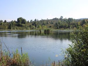 Reruntuhan Gereja Misterius Ditemukan di Dasar Danau Turki