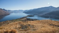 Nama kawasan ini adalah Deer Park Heights. Berada di Queenstown, Selandia Baru. (dok Deer Park Heights)