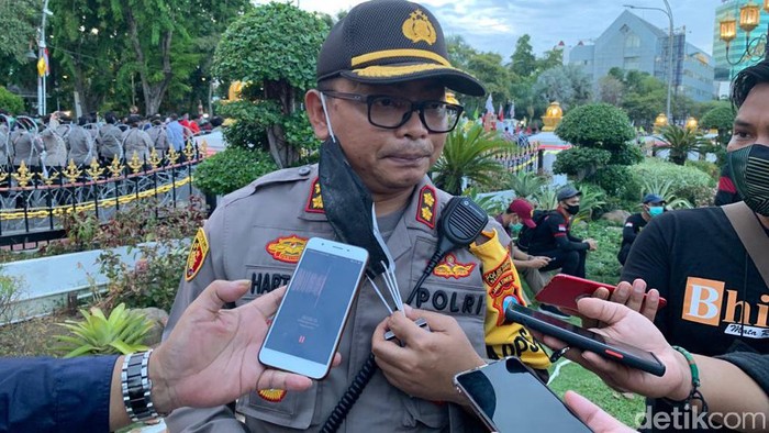 Wakapolrestabes Surabaya, AKBP Hartoyo