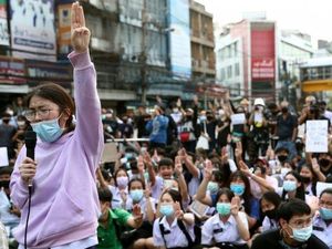 Thailand Akan Blokir Telegram di Tengah Aksi Protes Mahasiswa