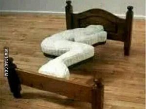 10 Foto Tempat Tidur Anti Mainstream, Desainnya Nyeleneh & Bikin Tepok Jidat