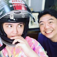 Dimples terjun ke industri entertainment demi membantu finansial keluarganya, setelah sang ayah meninggal dunia. Foto: Instagram/@dimplesromana