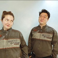 Debut akting Dimples Romana bisa dilihat lewat opera sabun Esperanza yang tayang pada 1997 silam. Foto: Instagram/@dimplesromana