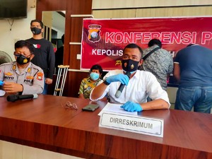 Aksi Tak Terpuji Satpol PP Malah Peras Pengemis Disabilitas