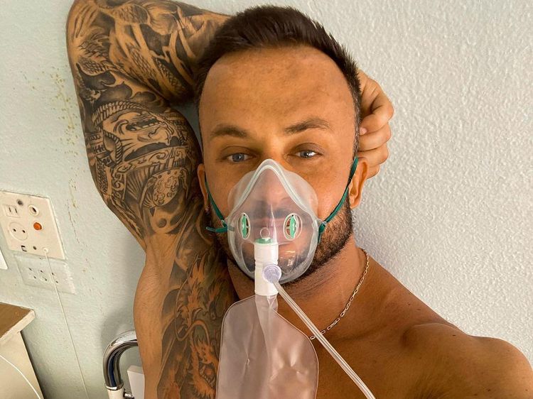 Selebgram Fitness yang Meninggal karena COVID-19, Awalnya Tak Percaya Corona