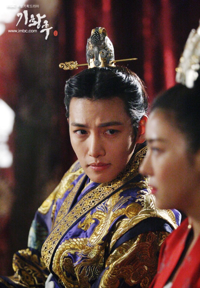 Drama Korea Empress Ki