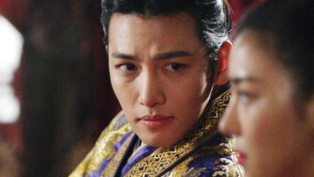 Drama Korea Empress Ki