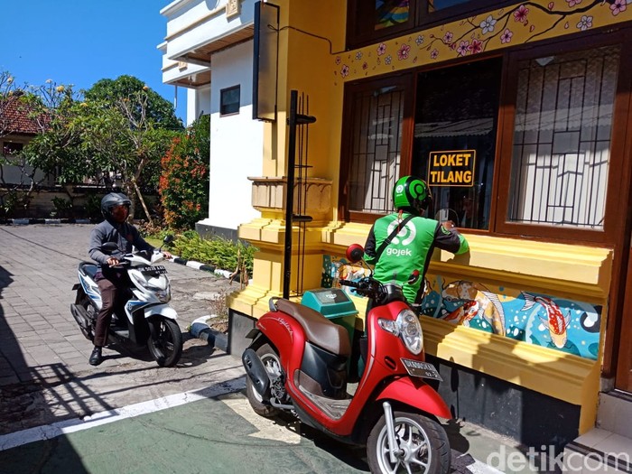 drive thru tilang