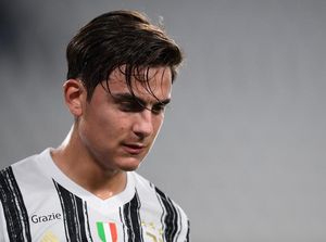 Momen Dybala Ejek Koeman di Laga Barcelona Vs Juventus