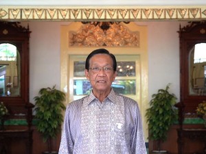 Ada Demo di Bundaran UGM, Sultan: Jangan Anarkis
