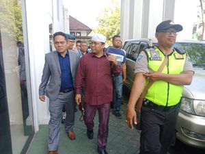 Ditangkap, Gus Nur Diduga Sebarkan Ujaran Kebencian SARA
