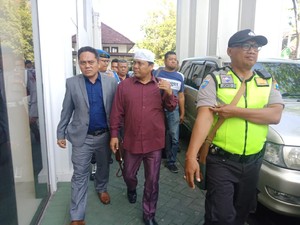 Sekilas Jatim: Gus Nur Pertanyakan Laporannya-Pimpinan Ponpes Gontor Wafat