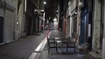 Potret Paris bak Kota Mati, Kena Dampak Jam Malam