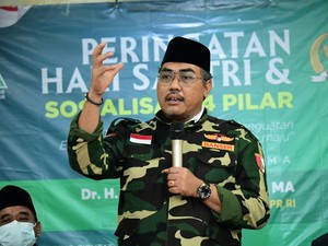 Peran Santri di Masa Krisis
