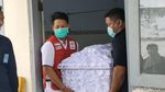 Jenazah Ketua Gerindra Pekalongan Dibawa ke Rumah Duka