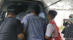 Jenazah Ketua Gerindra Pekalongan Dibawa ke Rumah Duka
