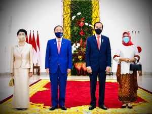 Jepang Beri Pinjaman ke RI Nyaris Rp 7 T untuk Penanggulangan Bencana