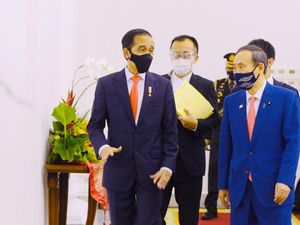 PM Jepang Datang, RI Dapat Utang Nyaris Rp 7 T