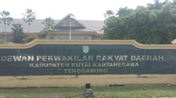 Kantor DPRD Kutai Kartanegara