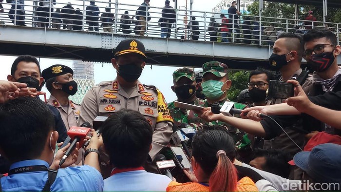Kapolda Metro Jaya Irjen Nana Sudjana