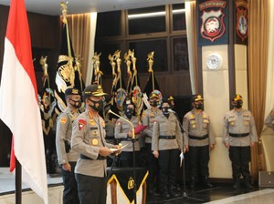 IPW Lempar Prediksi Terbaru Promosi Jenderal dan Bursa Kapolri