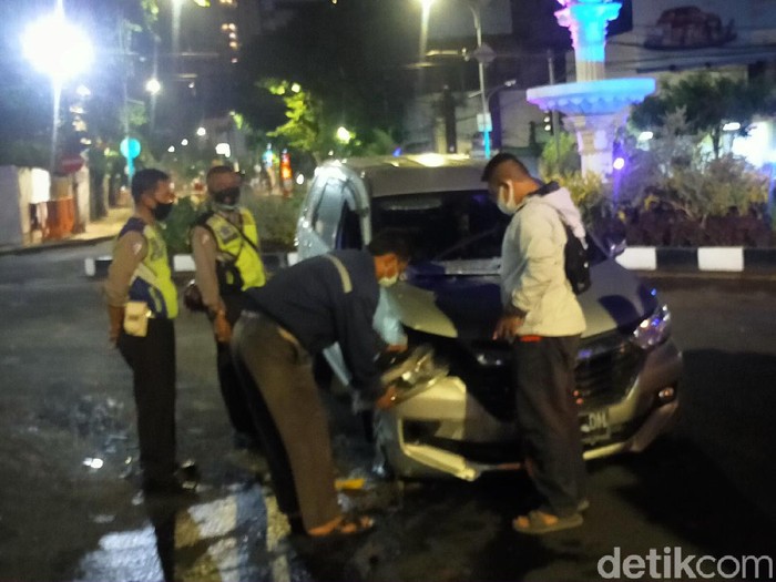 kecelakaan di surabaya