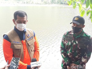 Cek Titik Nol Ciliwung, Doni Monardo: Jaga agar Kelak Tak Jadi Air Mata