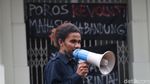 Keranda Mayat di Depan Gedung Merdeka Bandung