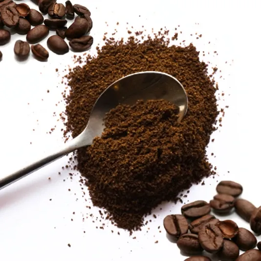 Keren! Lukisan Kopi Terbesar di Dunia Ini Dibuat dari Kopi Kedaluwarsa