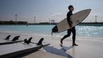 Foto: Bukan Pantai Sungguhan, Ini Kolam Ombak Terbesar di Dunia