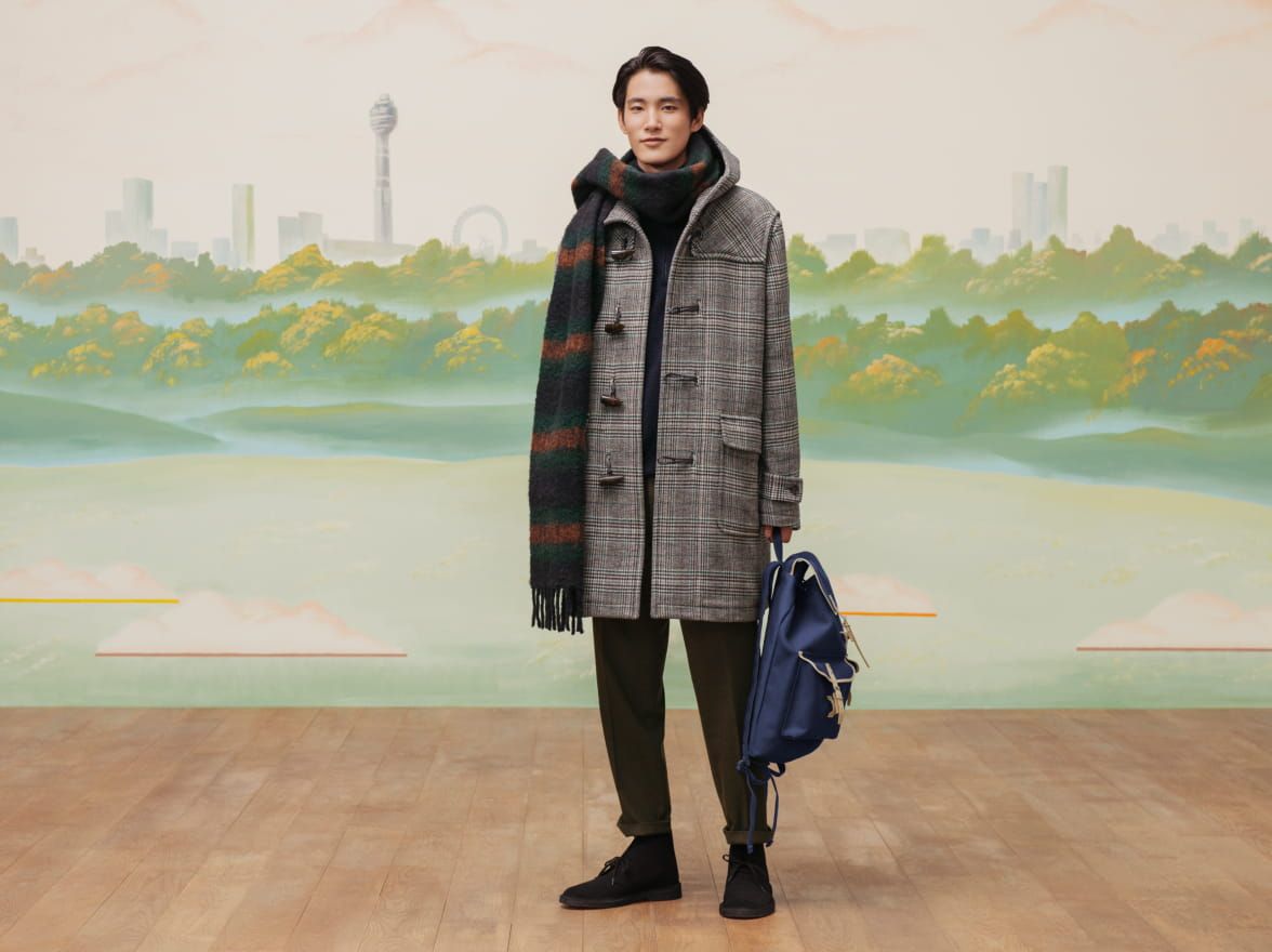 JW Anderson Hadirkan London dan Paddington di  Koleksi Baru 