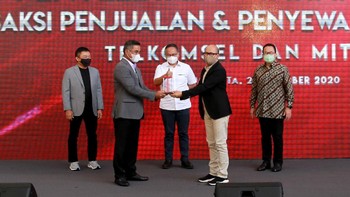 Hal tersebut juga akan diimplementasikan dengan mengedepankan pengelolaan aset dan kinerja organisasi yang lebih ideal dan efektif, sehingga upaya percepatan transformasi perusahaan dalam bisnis layanan digital dapat semakin terwujud serta memperkuat ekosistem gaya hidup digital yang inklusif di Indonesia. Foto: dok. TelkomGroup